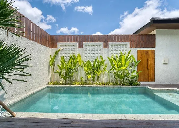 Villa Tropical 3br 2 Private Pools In *