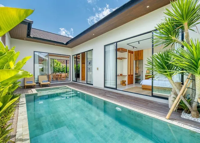 Villa Tropical 3br 2 Private Pools In *