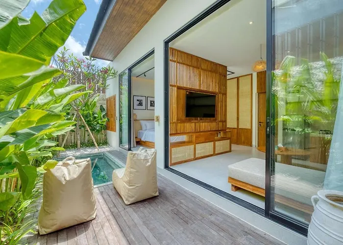 Villa Tropical 3br 2 Private Pools In *
