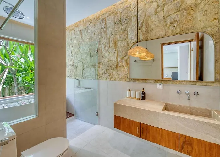 Tropical 3br 2 Private Pools In * Jimbaran