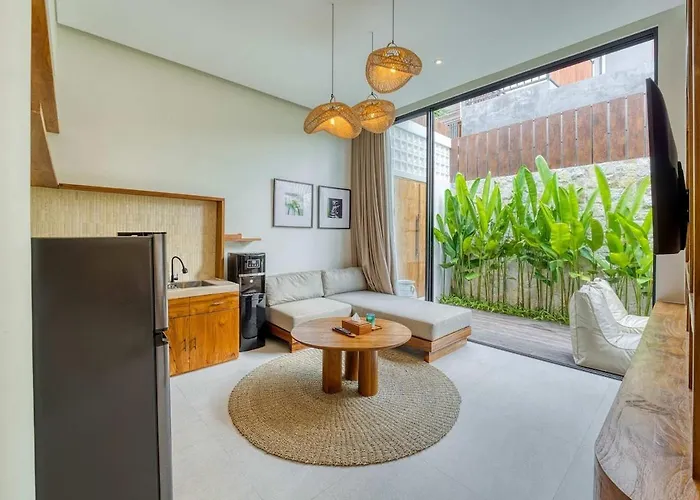 Tropical 3br 2 Private Pools In Jimbaran