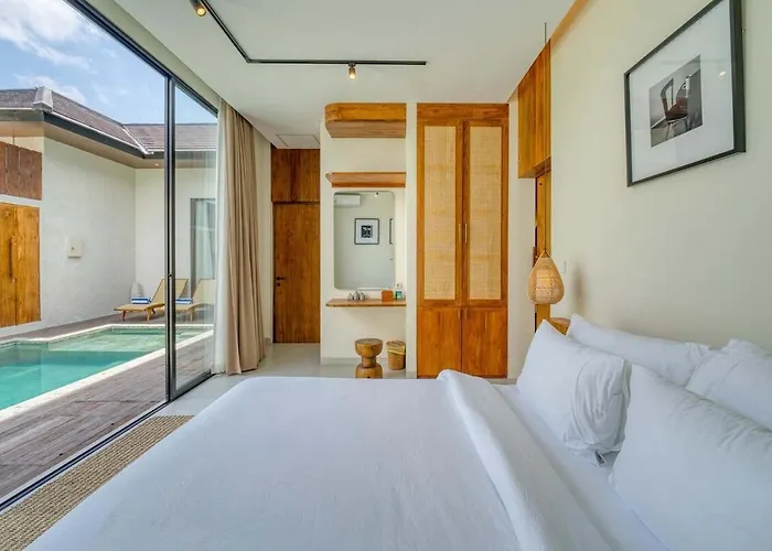 Tropical 3br 2 Private Pools In * Jimbaran