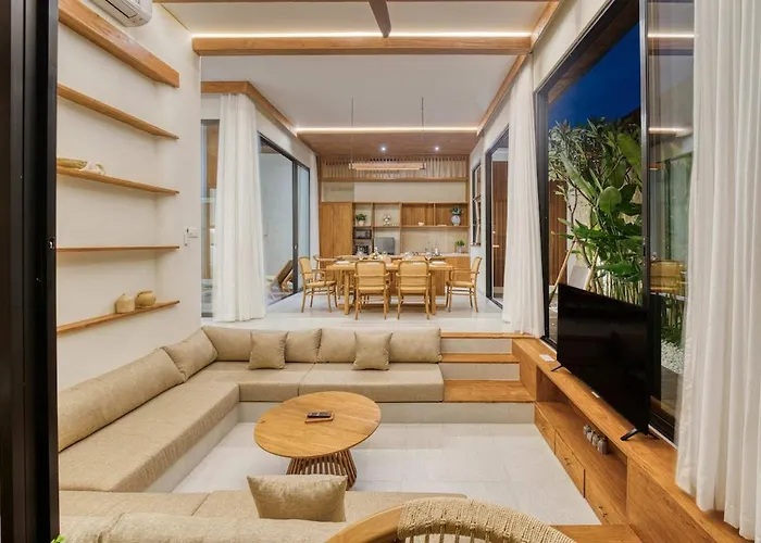 Tropical 3br 2 Private Pools In *