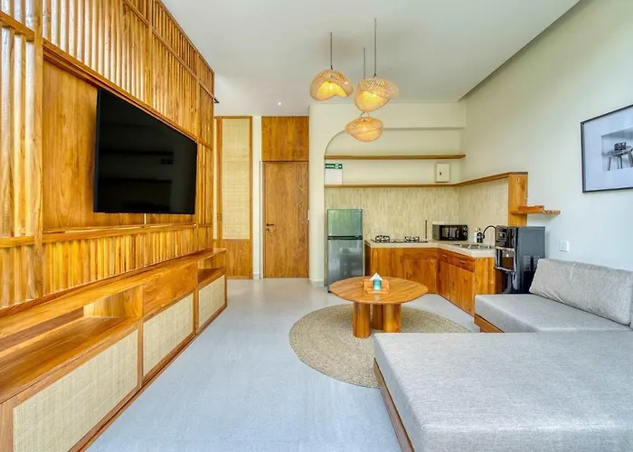 Tropical 3br 2 Private Pools In Jimbaran