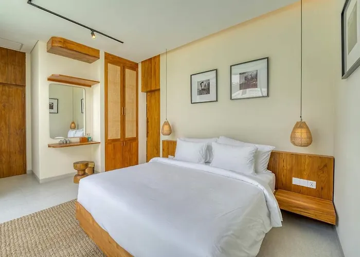 Tropical 3br 2 Private Pools In Jimbaran