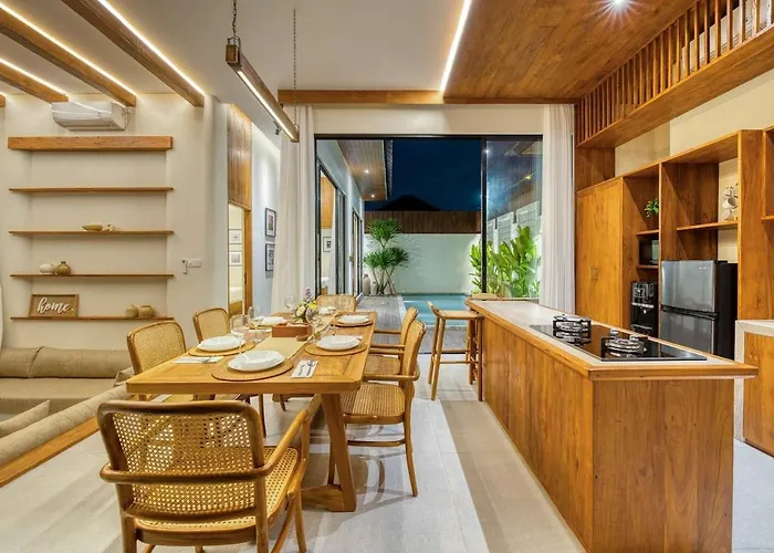 Tropical 3br 2 Private Pools In *