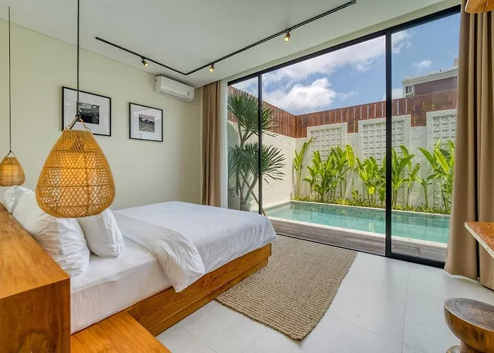 Tropical 3br 2 Private Pools In