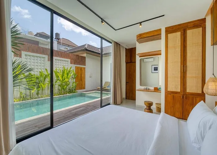 Villa Tropical 3br 2 Private Pools In *