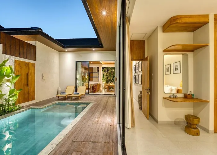 Tropical 3br 2 Private Pools In *