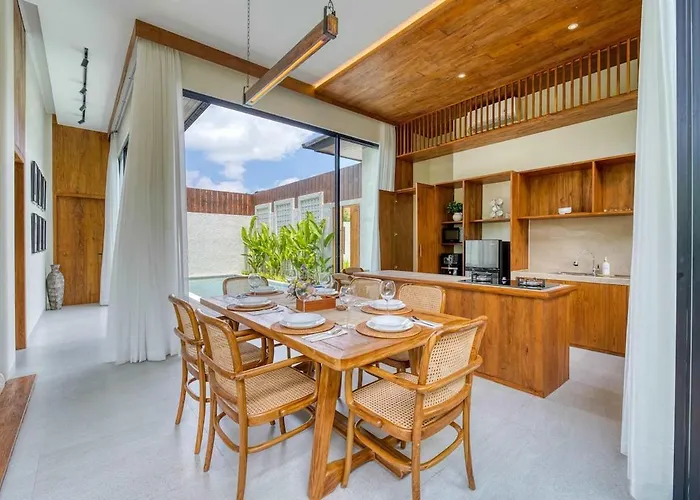 Villa Tropical 3br 2 Private Pools In *