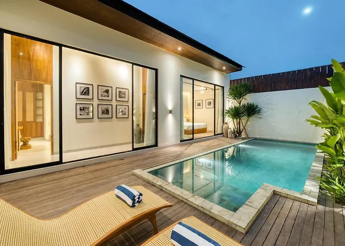 Tropical 3br 2 Private Pools In * Jimbaran