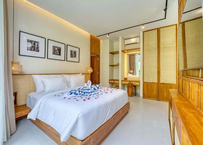 Tropical 3br 2 Private Pools In * Jimbaran