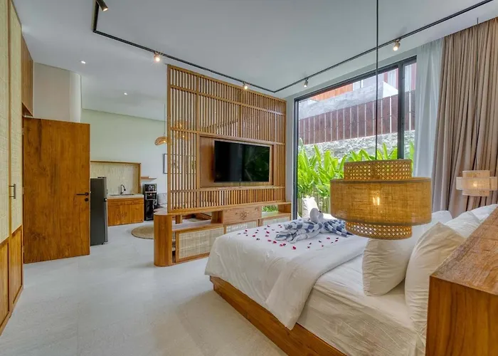 Tropical 3br 2 Private Pools In * Jimbaran