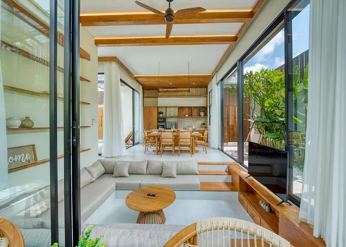 Tropical 3br 2 Private Pools In * Jimbaran